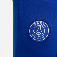 Nike Paris Saint-Germain Strike Hooded Trainingspak 2022-2023 Kids Blauw Wit