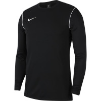 Haut d'entraînement Nike Dri-FIT Park 20 Crew noir