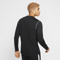 Haut d'entraînement Nike Dri-FIT Park 20 Crew noir