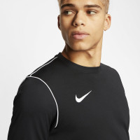 Haut d'entraînement Nike Dri-FIT Park 20 Crew noir