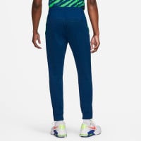 Nike Brésil Travel Fleece Survêtement Sweat à Capuche 2022-2024 Bleu Vert Jaune