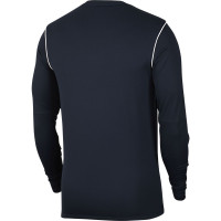 Haut d'entraînement Nike Dri-FIT Park 20 Crew bleu foncé