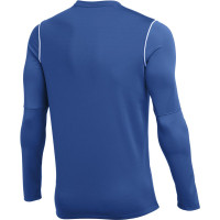 Nike Dri-FIT Park 20 Crew Trainingstrui Blauw