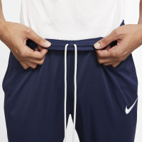 Nike Dry Park 20 Trainingsbroek Donkerblauw