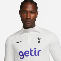 Nike Tottenham Hotspur Strike Survêtement 2022-2023 Blanc Noir