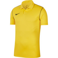 Polo Nike Dry Park 20 jaune noir