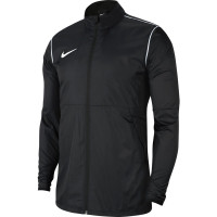 Nike Park 20 Imperméable Tissé Noir Blanc