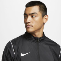 Nike Park 20 Imperméable Tissé Noir Blanc