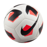Nike Park Team 2.0 Ballon de Football Blanc Rouge Noir