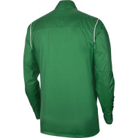 Nike Park 20 Regenjack Woven Groen