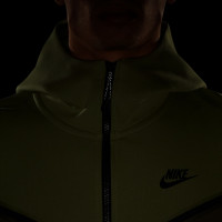 Nike Tech Fleece Veste Vert Olive Vert