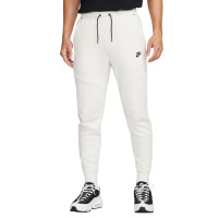 Nike Tech Fleece Pantalon de Jogging Blanc
