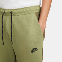 Nike Tech Fleece Pantalon de Jogging Vert Olive Vert