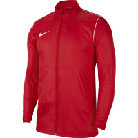 Nike Park 20 Imperméable Woven Rouge