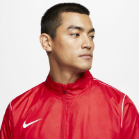 Nike Park 20 Imperméable Woven Rouge