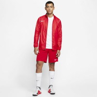 Nike Park 20 Imperméable Woven Rouge