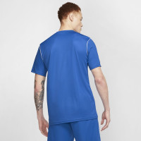 Nike Dry Park 20 Trainingsshirt Royal Blauw