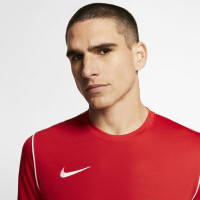 Nike Dry Park 20 Trainingsshirt Rood