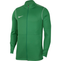 Nike Dri-FIT Park 20 Trainingsjack Donkergroen