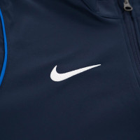 Nike Dry Park 20 Trainingspak Blauw