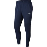 Nike Park 20 Trainingspak Kids Donkerblauw