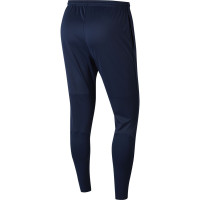 Nike Dry Park 20 Trainingsbroek Kids Donkerblauw