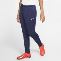 Nike Park 20 Sweat Trainingspak Kids Blauw Donkerblauw