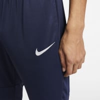 Nike Park 20 Trainingspak Kids Donkerblauw