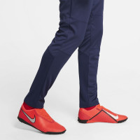 Nike Dry Park 20 Trainingsbroek Kids Donkerblauw