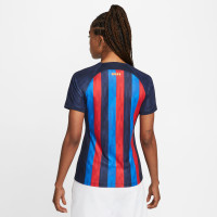 Nike FC Barcelone Maillot Domicile 2022-2023 Femmes