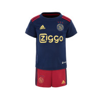 adidas Ajax Kit Bébé Extérieur 2022-2023
