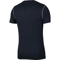 Nike Dri-FIT Park 20 Trainingsshirt Kids Donkerblauw