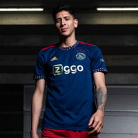 adidas Ajax Maillot Extérieur 2022-2023