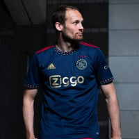 adidas Ajax Maillot Extérieur 2022-2023