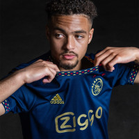 adidas Ajax Maillot Extérieur 2022-2023