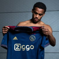 adidas Ajax Maillot Extérieur 2022-2023