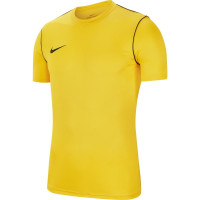 Nike Park 20 Ensemble Training Enfants Jaune Noir