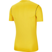 Nike Park 20 Ensemble Training Enfants Jaune Noir