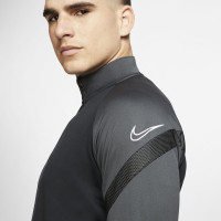Nike Dry Academy Pro Survêtement Noir Gris