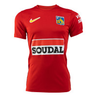 Maillot Millwall FC 3e Kit Hummel 2022/2023 - Rouge - Taille 7-8 Ans - Enfant