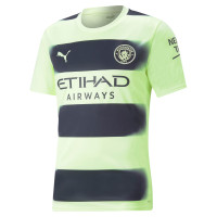 PUMA Manchester City Haaland 9 3e Maillot 2022-2023 Enfants