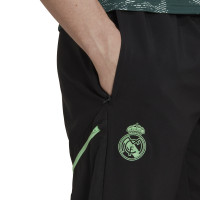 adidas Real Madrid Présentation Pantalon d'Entraînement 2022-2023 Noir