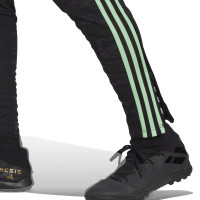 adidas Real Madrid Survêtement Europe 2022-2023 Vert Noir