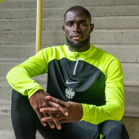 Nike Vitesse Trainingstrui 2022-2023 Zwart Volt