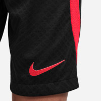 Nike Liverpool Strike Trainingsset 2022-2023 Kids Paars Rood Zwart