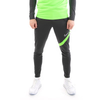 Nike Dry Academy Pro Trainingsbroek KPZ Antraciet Groen