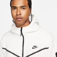 Nike Tech Fleece Survêtement Blanc
