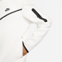 Nike Tech Fleece Veste Blanc