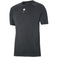 Nike Vitesse Presentatie T-shirt 2022-2023 Donkergrijs