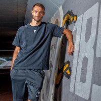 Nike Vitesse Presentatie T-shirt 2022-2023 Donkergrijs